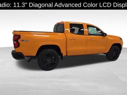 New 2025 Chevrolet Colorado Z71 w/ Technology Package image 10