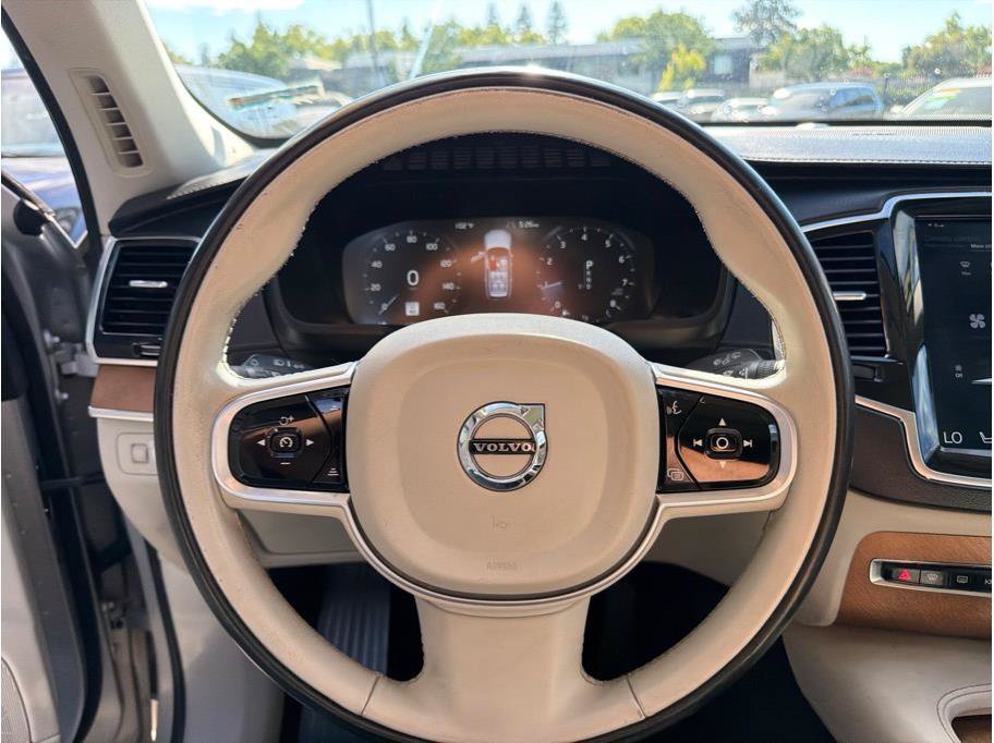 Used 2019 Volvo XC90 T6 Inscription w/ Advanced Package AWD/4WD image 13
