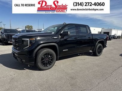 New 2026 GMC Sierra 1500 Elevation