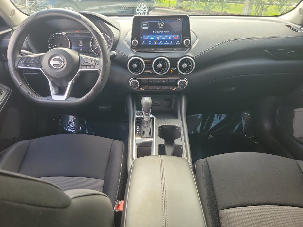 Certified 2024 Nissan Sentra SV FWD image 11