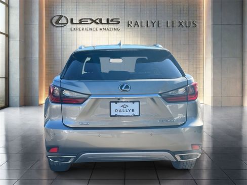 Certified 2022 Lexus RX 350 AWD w/ Premium Package image 6