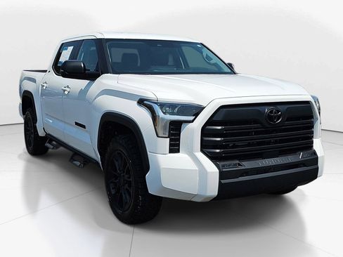 Used 2024 Toyota Tundra SR5 w/ SR5 Premium Package AWD/4WD image 2