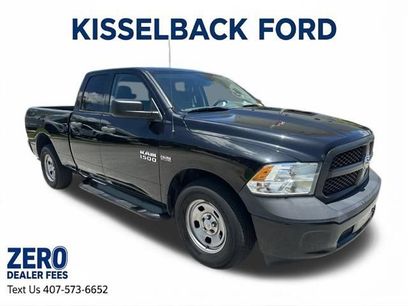 Used 2018 RAM 1500 Tradesman w/ Popular Equipment Group