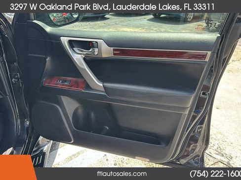 Used 2011 Lexus GX 460 Premium AWD/4WD image 43