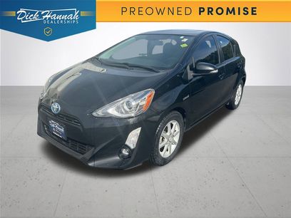 Used 2015 Toyota Prius C Four
