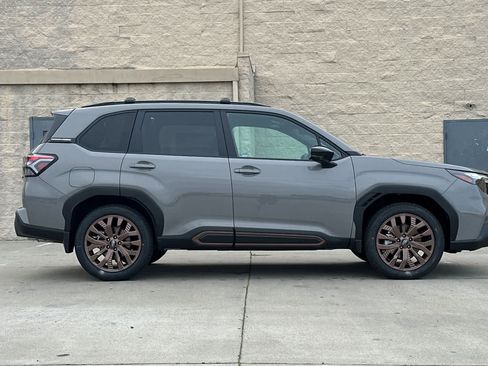 New 2026 Subaru Forester Sport image 2