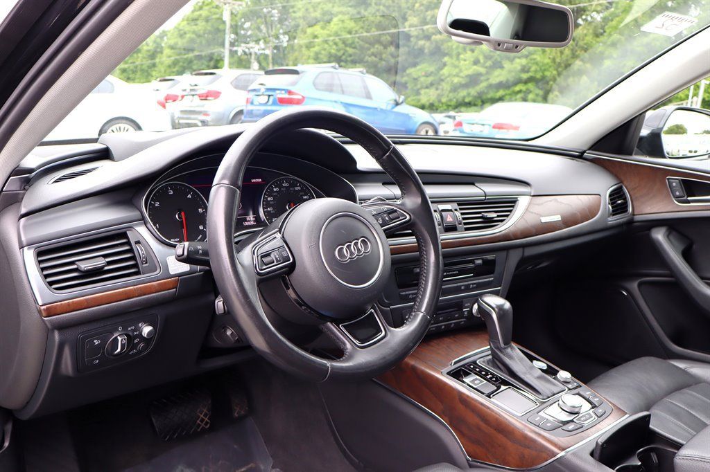 Used 2016 Audi A6 TDI Prestige w/ Prestige Package AWD/4WD image 18