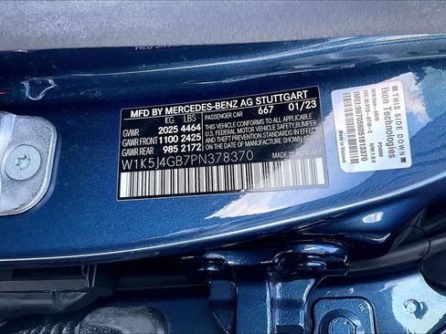 Certified 2023 Mercedes-Benz CLA 250 image 29