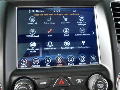 Used 2018 Jeep Grand Cherokee Limited RWD image 14
