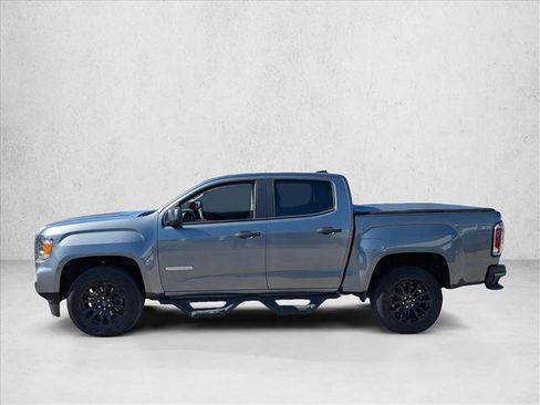 Used 2021 GMC Canyon Elevation Standard image 5