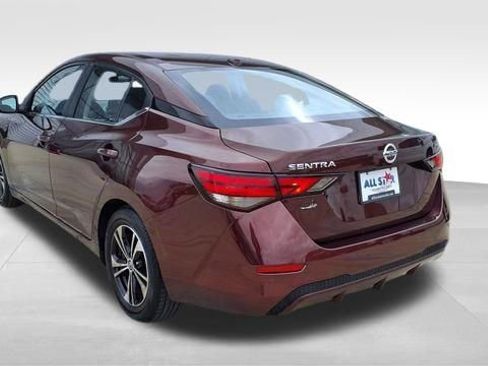 Used 2023 Nissan Sentra SV image 7