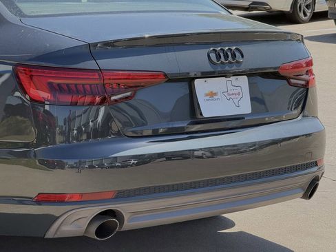 Used 2017 Audi A4 2.0T Premium Plus w/ Premium Plus Package image 6