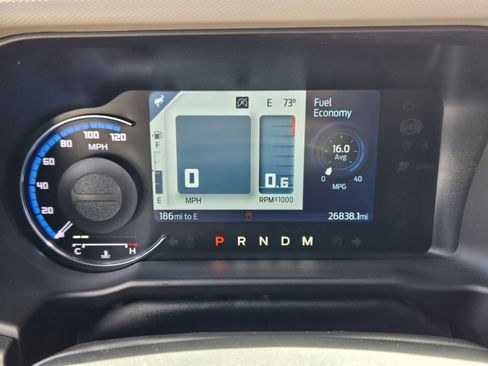 Used 2024 Ford Bronco Wildtrak image 14