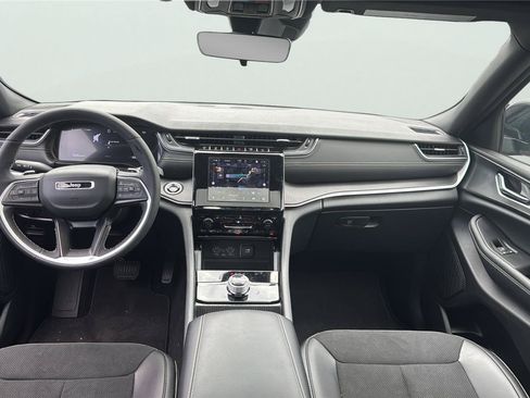New 2025 Jeep Grand Cherokee L Altitude AWD/4WD image 22