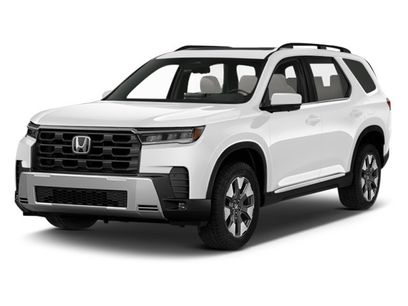 New 2026 Honda Pilot