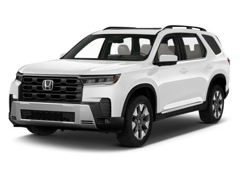 New 2026 Honda Pilot image 1