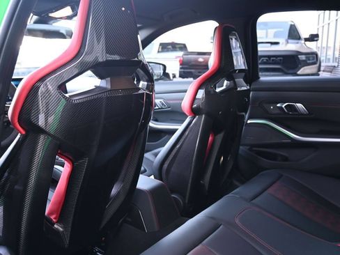 Used 2024 BMW M3 CS AWD/4WD image 40