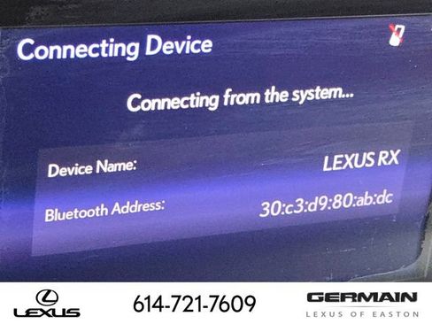 Used 2018 Lexus RX 350 FWD w/ Accessory Package image 32