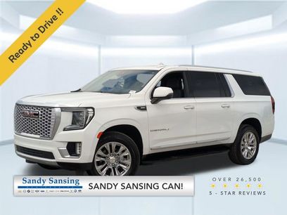 Used 2024 GMC Yukon XL Denali
