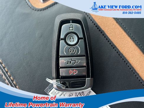 Used 2023 Ford F250 Platinum AWD/4WD image 54