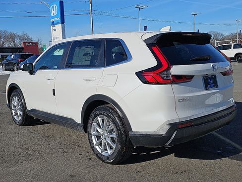 New 2026 Honda CR-V EX image 4