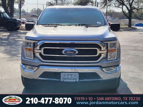 Used 2022 Ford F150 XLT w/ Equipment Group 301A Mid image 8