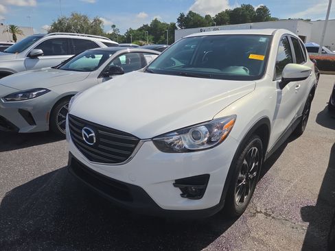 Used 2016 MAZDA CX-5 Grand Touring FWD image 3