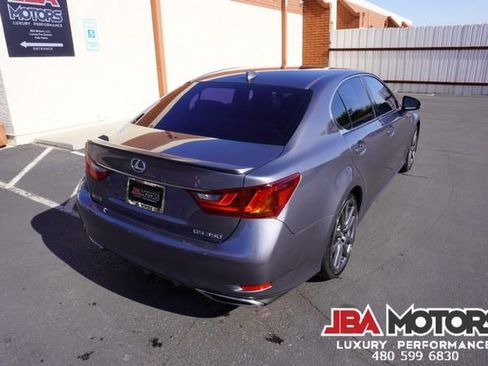 Used 2015 Lexus GS 350 image 47