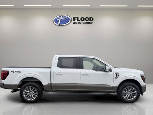 New 2026 Ford F150 King Ranch w/ Equipment Group 601A High AWD/4WD image 4