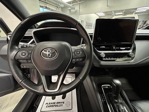 Used 2024 Toyota Corolla XSE FWD image 9