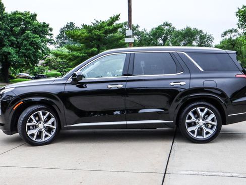 Used 2022 Hyundai Palisade Limited AWD/4WD image 4