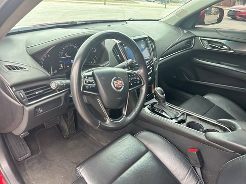 Used 2014 Cadillac ATS Sedan image 10