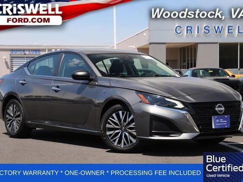 Used 2025 Nissan Altima 2.5 SV FWD image 1