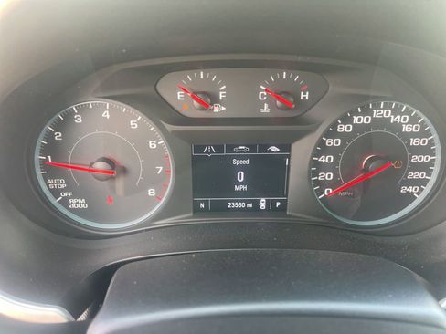 Used 2023 Chevrolet Malibu LT w/ LPO, Floor Liner Package image 15