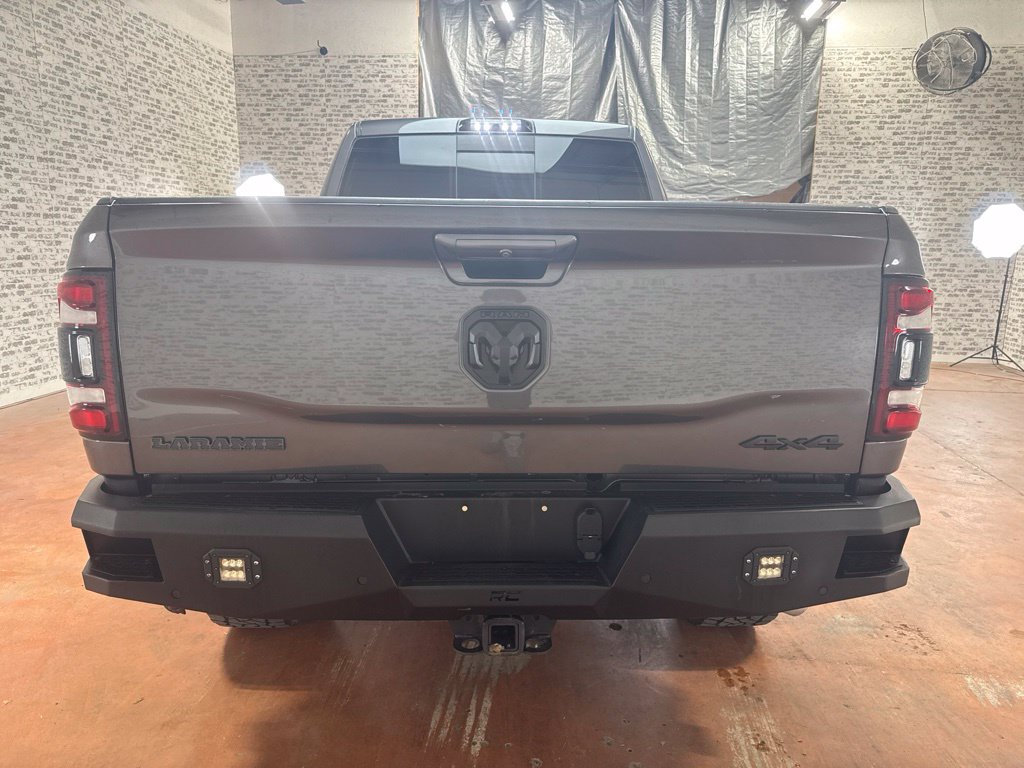 Used 2020 RAM 2500 Laramie w/ Night Edition AWD/4WD image 6
