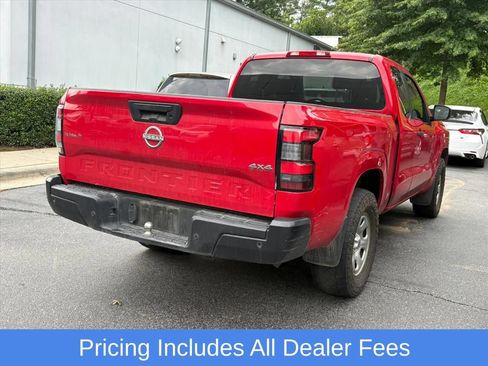 Used 2023 Nissan Frontier S w/ Technology Package AWD/4WD image 7