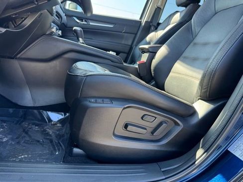 Certified 2023 MAZDA CX-5 AWD 2.5 S w/ Premium Package image 8