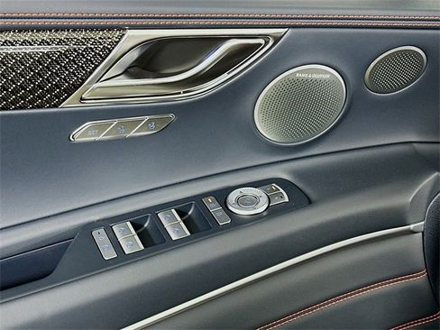 New 2026 Genesis GV80 3.5T e-SC image 10