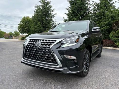 Used 2023 Lexus GX 460 Premium AWD/4WD image 1