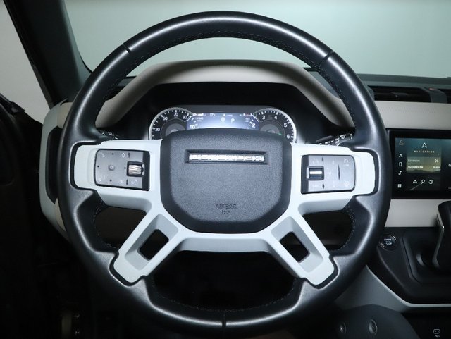 Certified 2023 Land Rover Defender 110 S AWD/4WD image 19