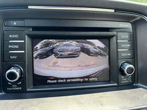 Used 2015 MAZDA MAZDA6 Grand Touring w/ GT Technology Package FWD image 24