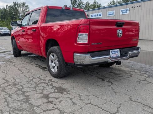 Used 2023 RAM 1500 Big Horn AWD/4WD image 4