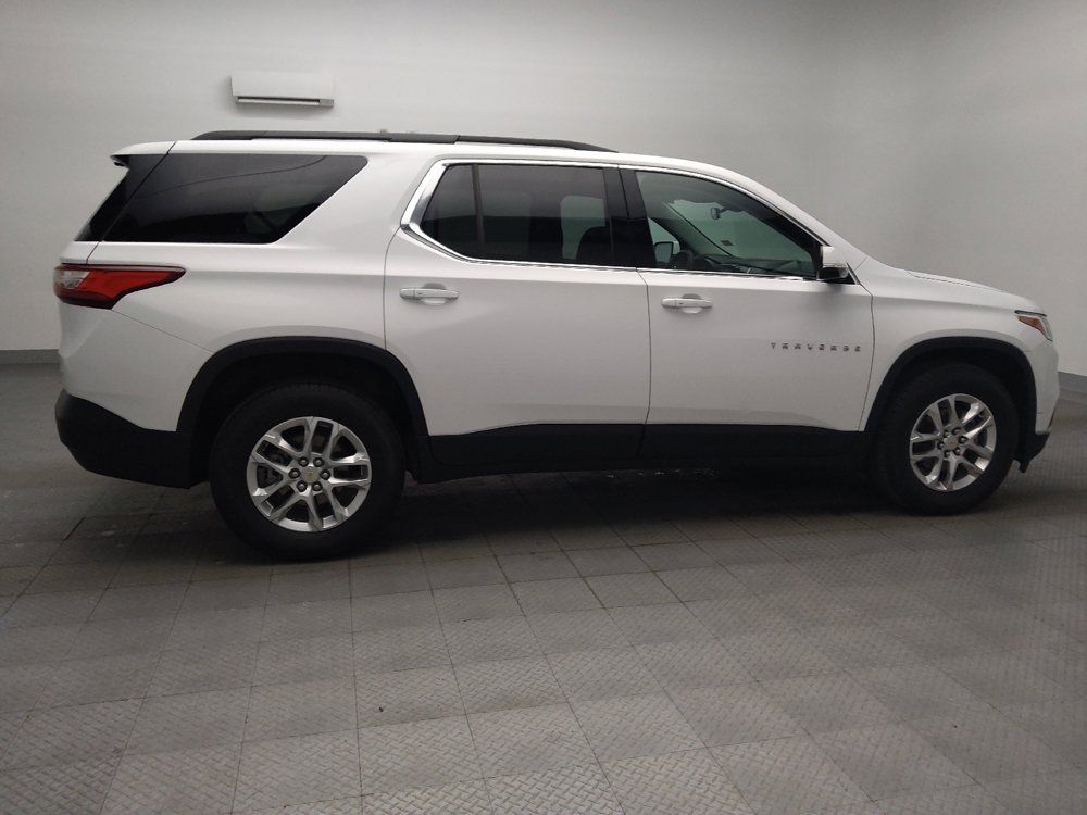 Used 2020 Chevrolet Traverse LT AWD/4WD image 10