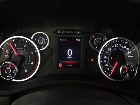 New 2026 RAM 3500 Tradesman AWD/4WD image 10