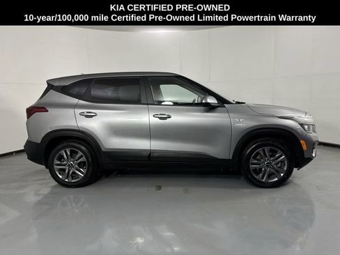 Certified 2023 Kia Seltos LX AWD/4WD image 33