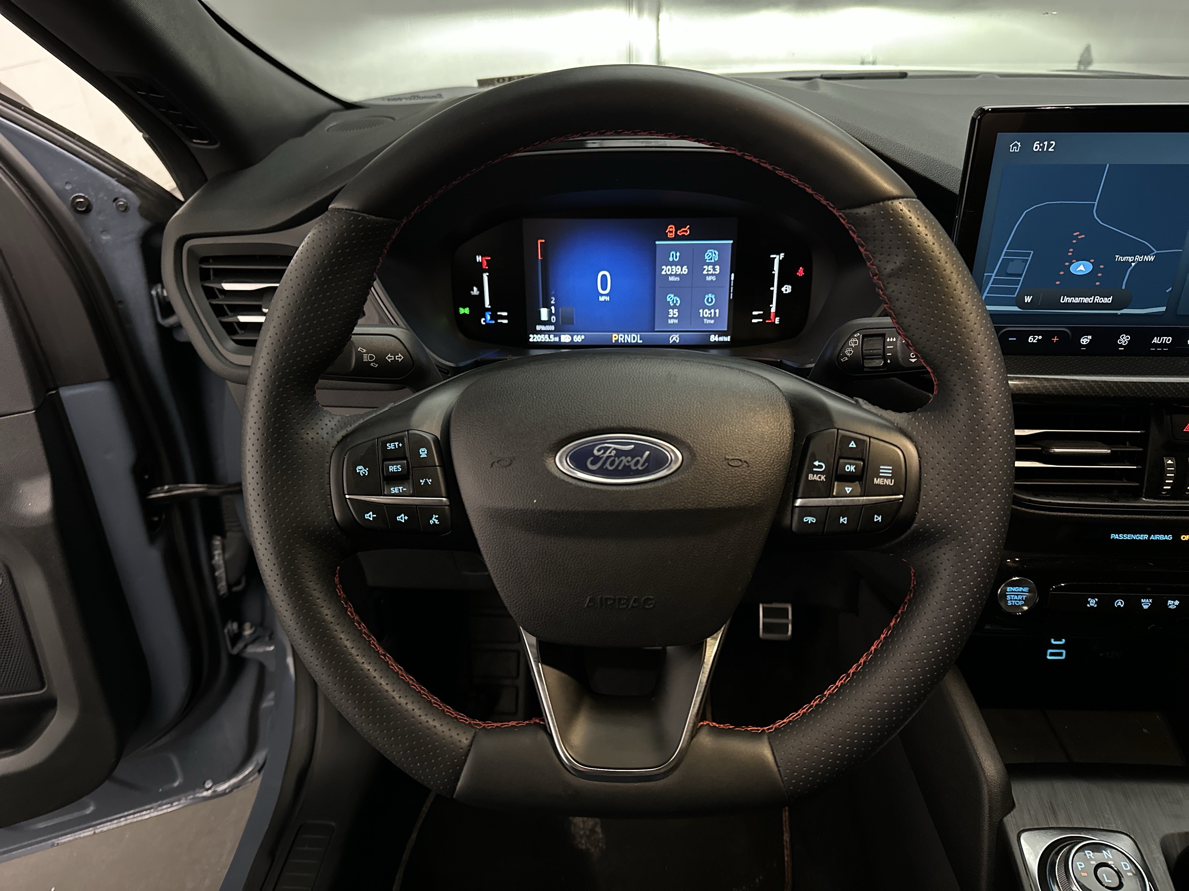 Used 2023 Ford Escape ST-Line w/ Tech Pack #1 AWD/4WD image 24