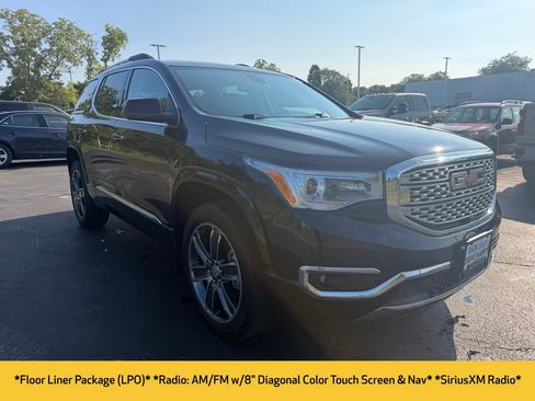 Used 2019 GMC Acadia Denali w/ Technology Package AWD/4WD image 5