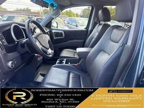 Used 2008 Honda Ridgeline RTL image 3