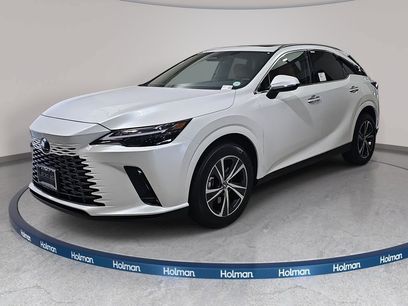 New 2026 Lexus RX 350 AWD