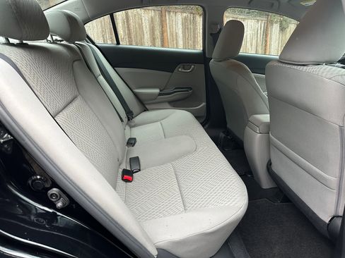 Used 2015 Honda Civic LX image 12